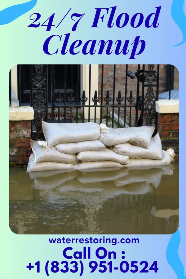 24/7 Flood Cleanup in Brookfield, NJ